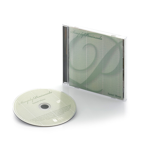 Simply Peninsula - Sunset Moon CD