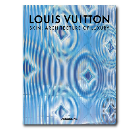 Louis Vuitton Skin: The Architecture of Luxury (Paris Edition)