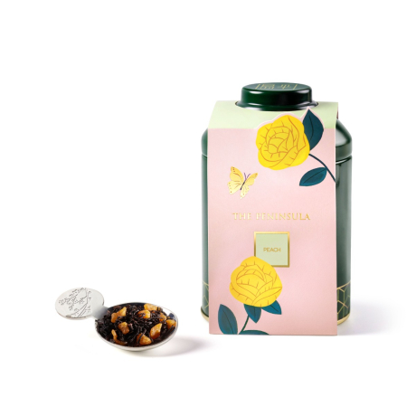 Season of Blossoms Collection – Peach Black Tea