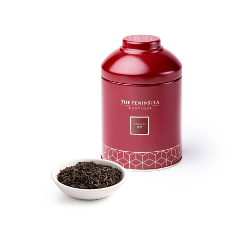 Keemun Black Tea - Loose Tea Leaves