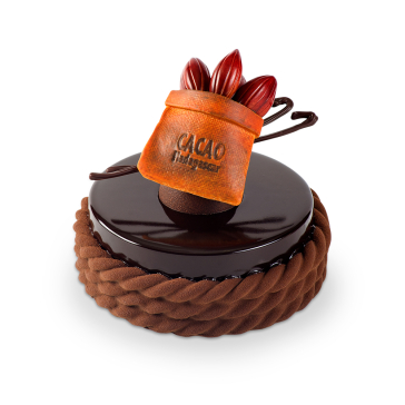 Chocolate Madagascar Cake